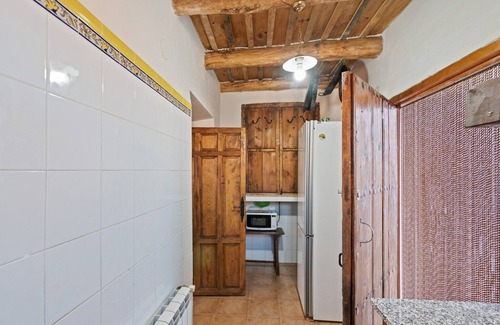 Alcaraz Hütte | Casa del Guarda con Spa y piscina compartida para 4