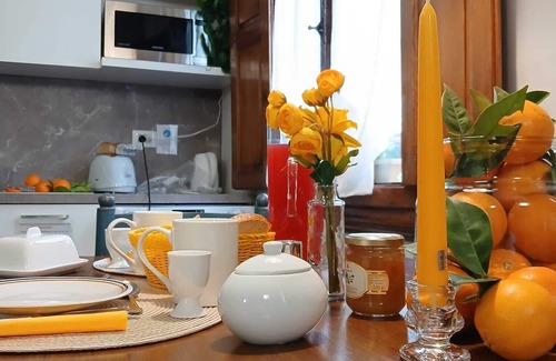 San Lorenzo Wohnung | Guelfa56: entzückende Wohnung mit Klimaanlage im Zentrum