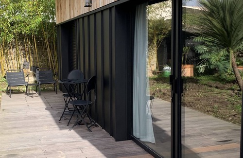 Vannes Skihütte | Guest house 2 minutes from the port of Vannes