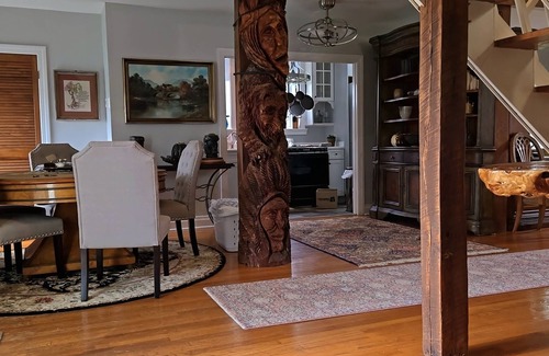 Rippon Haus | Guest House at Mt. Independence