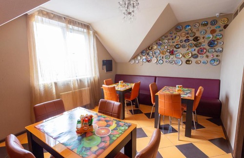 Domodedovo Urban Okrug Hotel | Guest House Atlas