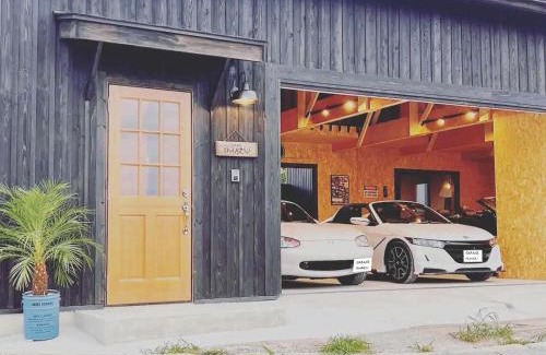 Imazu Haus | Guest House Garage IMAZU - Vacation STAY 15208