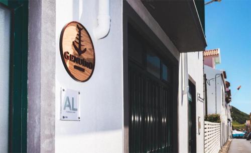 Horta Wohnung | Guest House Genuíno
