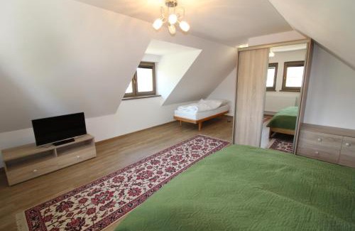 Mengusovce Haus | Guest House Mengsdorf