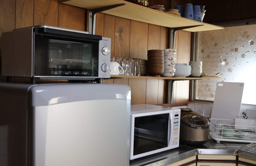 Omihachiman Haus | Ein Privathaus in Oga Hachiman, Shiga mit schönen alten Straßen.Praktische Lage mit mehreren Sehenswürdigkeiten zu Fuß erreichbar.