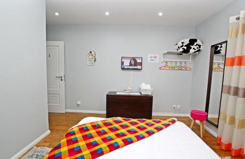 Vila Praia de Ancora Haus | Guest House Pereira