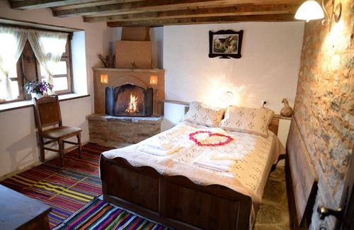 Leshten Haus | Guest House Pri Malkiya