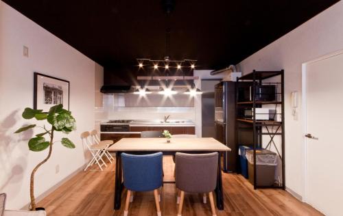 Nishi Ward Haus | Guest House Re-worth Sengencho1