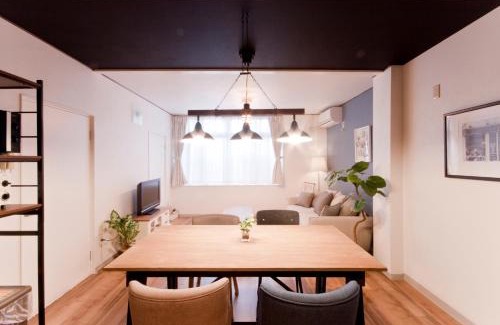 Nishi Ward Haus | Guest House Re-worth Sengencho1