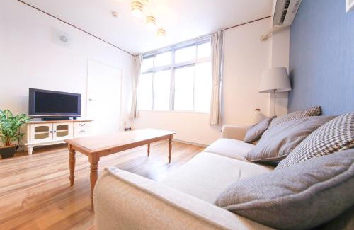 Nishi Ward Haus | Guest House Re-worth Sengencho1