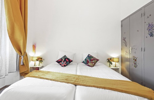 Chateaudouble Haus | Gästehaus 'Soleil' mit gemeinsamer Terrasse und WLAN