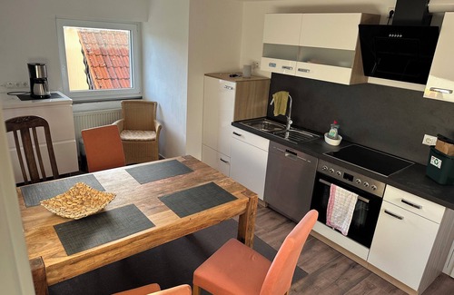 Gross-Umstadt Haus | Gästehaus - mit zwei Appartments - Platz für 4 Personen