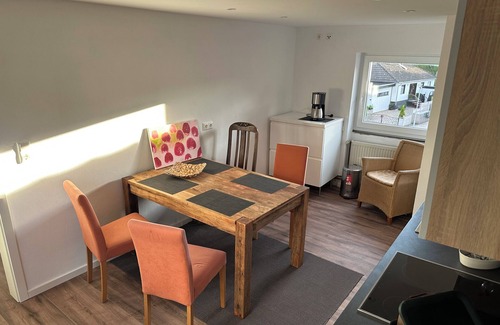 Gross-Umstadt Haus | Gästehaus - mit zwei Appartments - Platz für 4 Personen