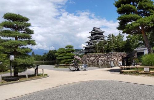 Matsumoto Hotel | Guest houseTakagi - Vacation STAY 59922v