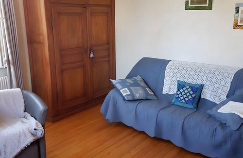 Elsenheim Bed & Breakfast | Guest Room 'À L'ancienne Boulangerie - Canrémy'