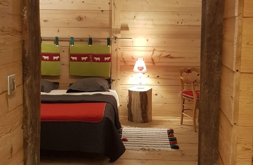 Bonlieu Bed & Breakfast | Bett und Frühstück. Gehen Sie in 2 cv. Geschenkkarte