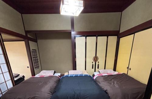 Tonami Haus | Guesthouse今井邸