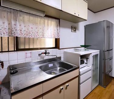 Nara Haus | Guesthouse法華寺Yoshikawa