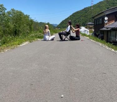 Tamba Haus | GUESTHOUSE 黒mame庵