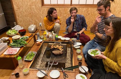 Tamba Haus | GUESTHOUSE 黒mame庵