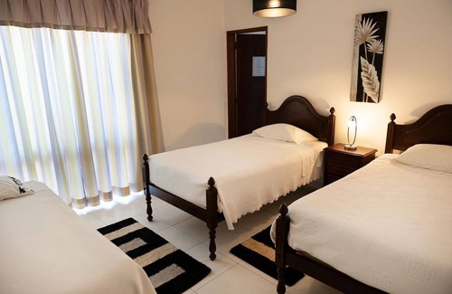 Igreja Nova Haus | Guesthouse A Lareira