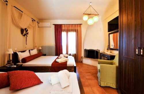 Agia Haus | Guesthouse Amanitis Caesarea