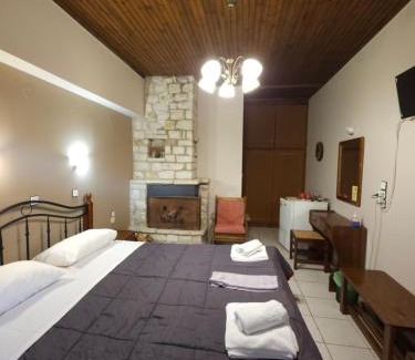 Mikro Chorio Haus | Guesthouse Gonia
