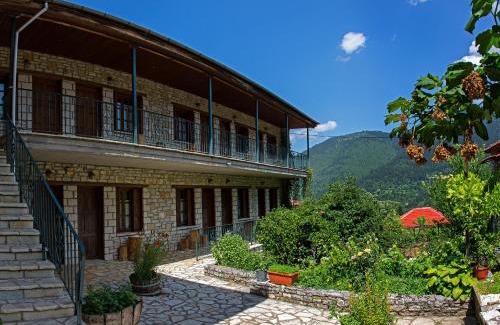 Mikro Chorio Haus | Guesthouse Gonia