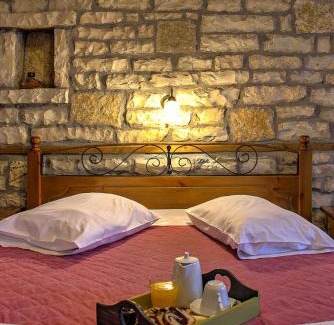 Mikro Chorio Haus | Guesthouse Gonia