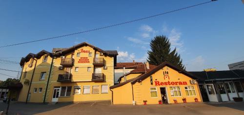Bosnia Haus | Guesthouse "INES"