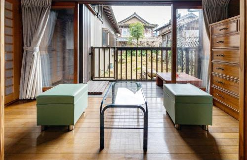 Awatabe Wohnung | Guesthouse luluha 一棟貸し
