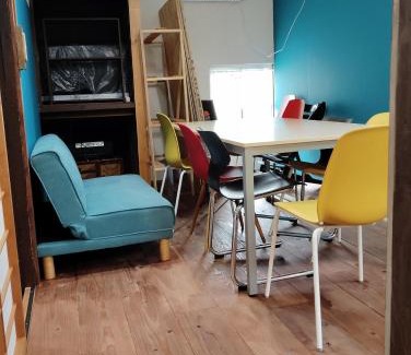 Isinomaki Wohnung | Guesthouse MARU 1日1組 貸切の民泊 丸 ファミリー グループ向け民家の宿 Vintage House, Parking, Free Wifi, Smoke free