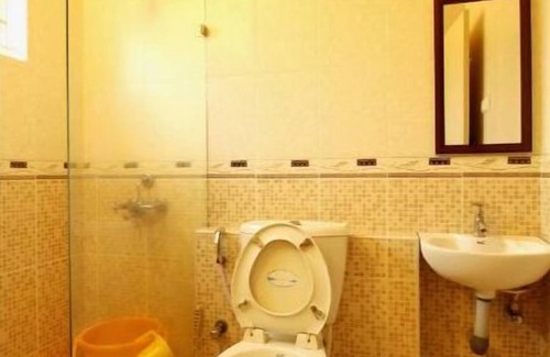 Saibaba Colony Wohnung | Guestlines Maple Suites