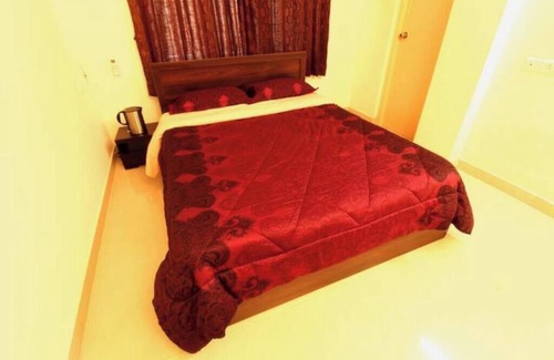 Saibaba Colony Wohnung | Guestlines Maple Suites