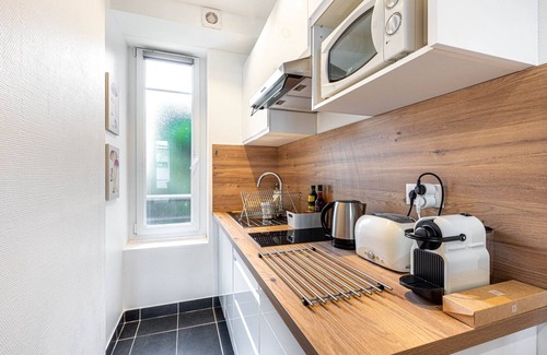 Joinville-le-Pont Wohnung | GuestReady - Cosy studio in Saint-Maur-des-Fossés