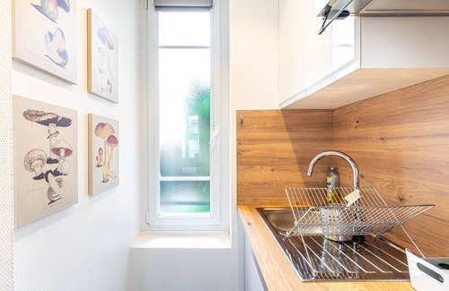 Joinville-le-Pont Wohnung | GuestReady - Cosy studio in Saint-Maur-des-Fossés