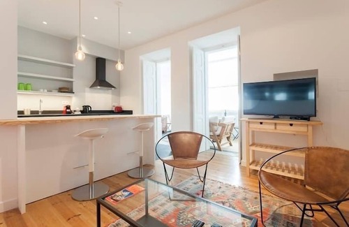 Santa Engracia Wohnung | GuestReady - A fantastic view over Tagus