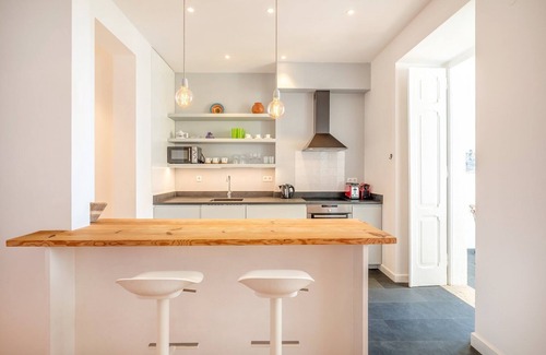 Santa Engracia Wohnung | GuestReady - A fantastic view over Tagus
