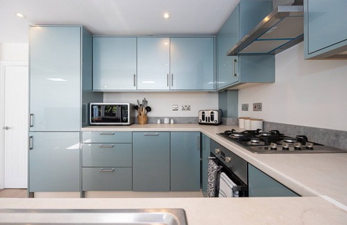 Eccles Wohnung | GuestReady - A Haven by the River