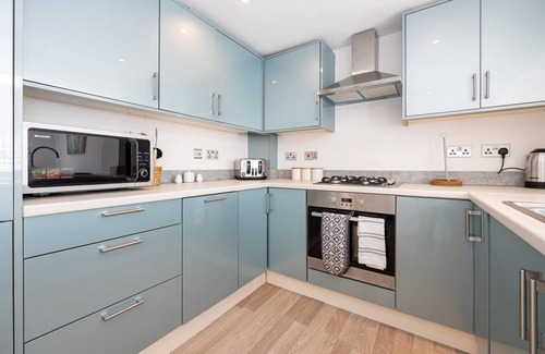 Eccles Wohnung | GuestReady - A Haven by the River