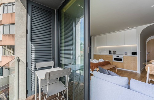 Boavista Wohnung | GuestReady - A lovely retreat in Porto
