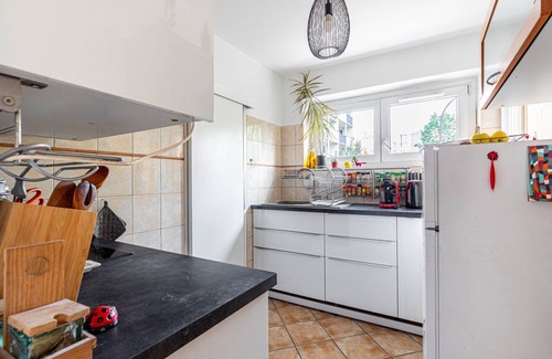 Quartier de la Maison-Blanche Wohnung | GuestReady - A marvellous city retreat