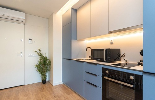 Paranhos Wohnung | GuestReady - A peaceful city refuge