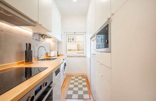 Sao Joao de Deus Wohnung | GuestReady - A pinch of heaven in Lisbon