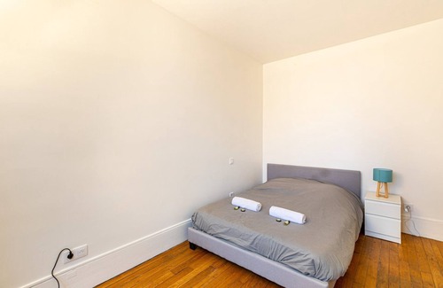 Ivry-port Wohnung | GuestReady - A small miracle in Ivry-sur-Seine