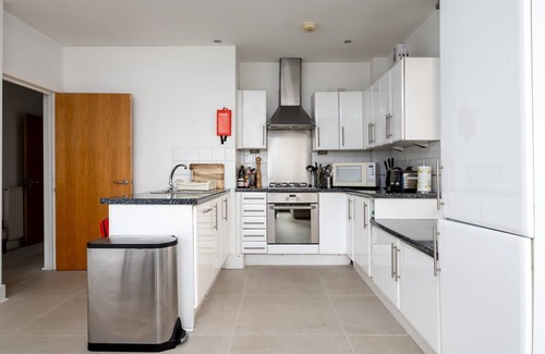 Hoxton Wohnung | Erstaunliche 2BR Wohnung in Hoxton / Shoreditch