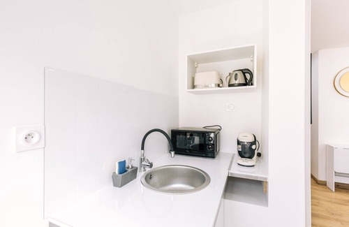 Montevrain Wohnung | GuestReady - Amazing Studio near Disneyland