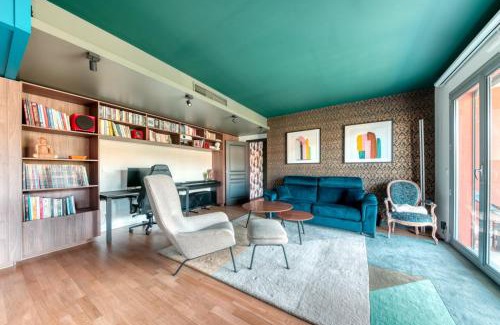6th Arrondissement Wohnung | GuestReady - Apt près du Parc de la Tête d'Or