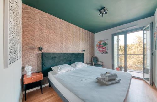 6th Arrondissement Wohnung | GuestReady - Apt près du Parc de la Tête d'Or
