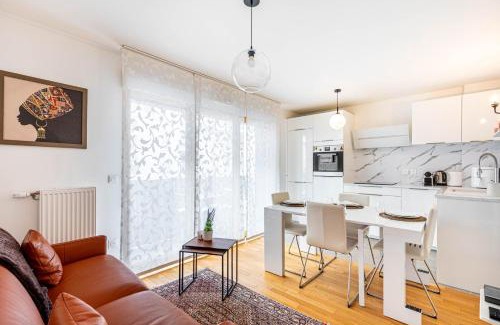 Parc-Nord Wohnung | GuestReady - Beau Séjour près de la Défense
